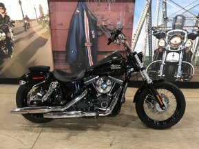 2016 Harley-Davidson Dyna Street Bob for sale 201158661