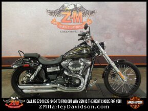 2016 Harley-Davidson Dyna for sale 201166804