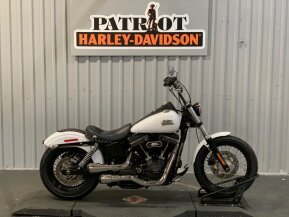 2016 Harley-Davidson Dyna Street Bob for sale 201221912