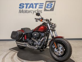 2016 Harley-Davidson Dyna Fat Bob for sale 201226143