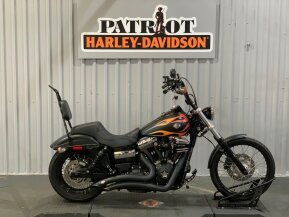 2016 Harley-Davidson Dyna for sale 201227254