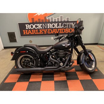2016 Harley-Davidson Softail Fat Boy S