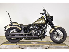 2016 Harley-Davidson Softail for sale 201150980