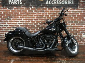 2016 Harley-Davidson Softail Fat Boy S