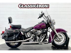 2016 Harley-Davidson Softail Heritage Classic for sale 201238207