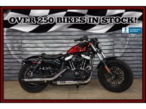 2016 Harley-Davidson Sportster for sale 201027769