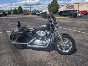 2016 Harley-Davidson Sportster 1200 Custom