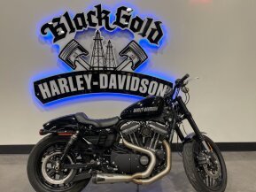 2016 Harley-Davidson Sportster Roadster