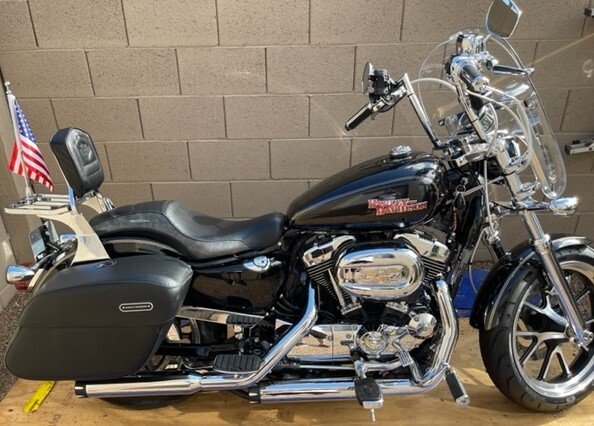 16 Harley Davidson Sportster Motorcycles For Sale Motorcycles On Autotrader