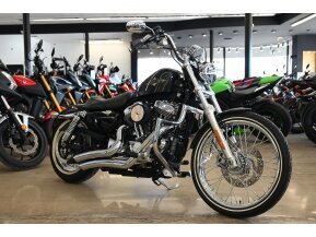New 2016 Harley-Davidson Sportster