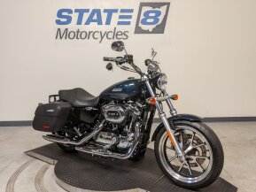 2016 Harley-Davidson Sportster for sale 201207880