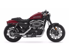 2016 Harley-Davidson Sportster Roadster