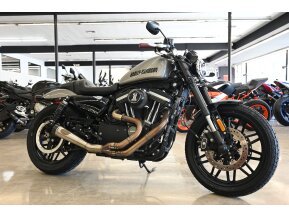 New 2016 Harley-Davidson Sportster Roadster