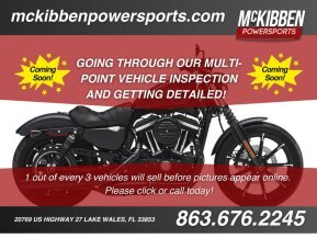 2016 Harley-Davidson Sportster for sale 201254779