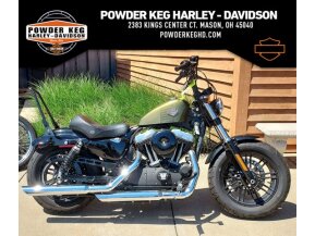 2016 Harley-Davidson Sportster for sale 201278405