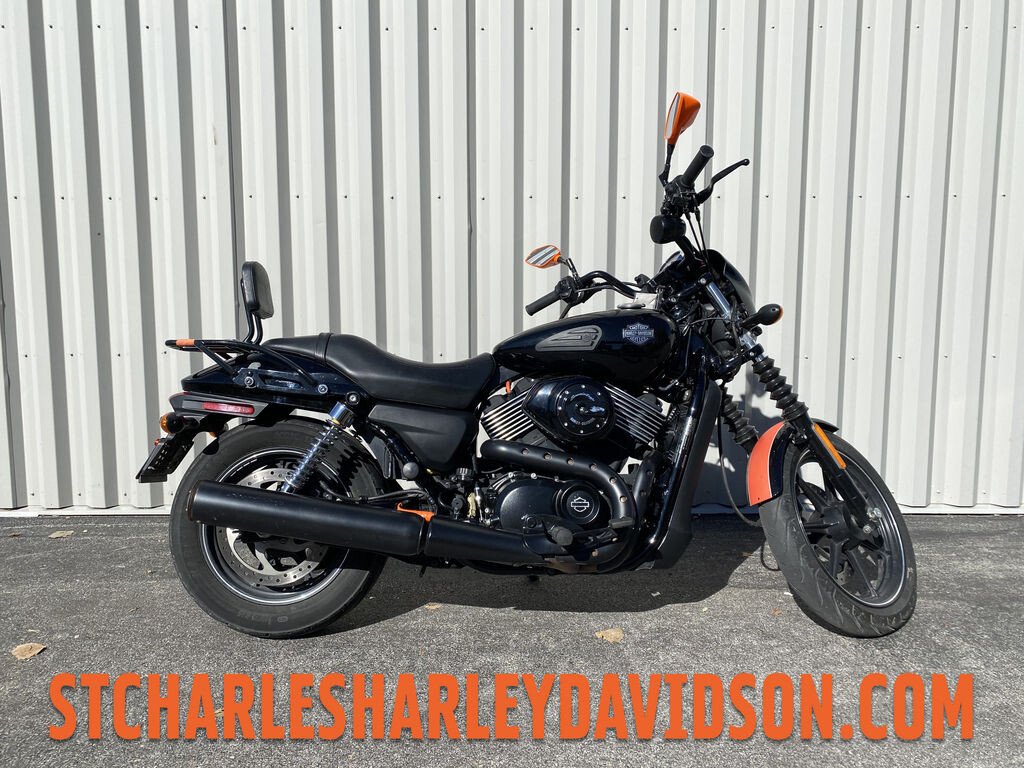 harley davidson street 750 for sale near me