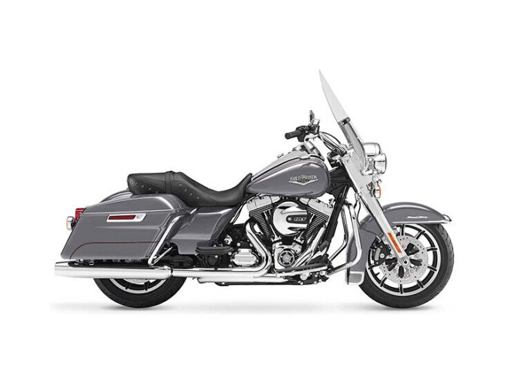 2016 Harley-Davidson Touring Road King specifications