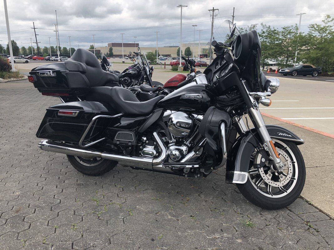 2016 street glide for sale