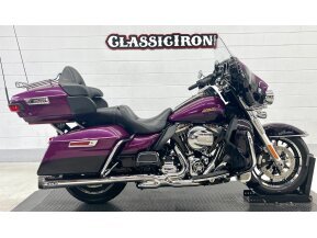 2016 Harley-Davidson Touring for sale 201210056