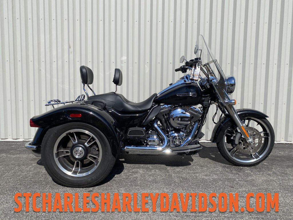 2016 harley davidson trike for sale