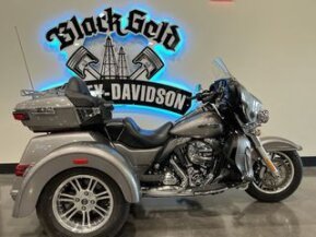 2016 Harley-Davidson Trike for sale 201228060