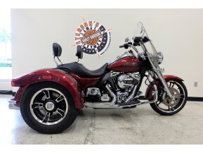 2016 Harley-Davidson Trike for sale 201234195