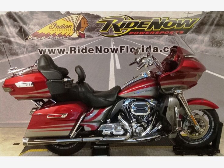 Thumbnail Photo undefined for 2016 Harley-Davidson CVO Road Glide Ultra