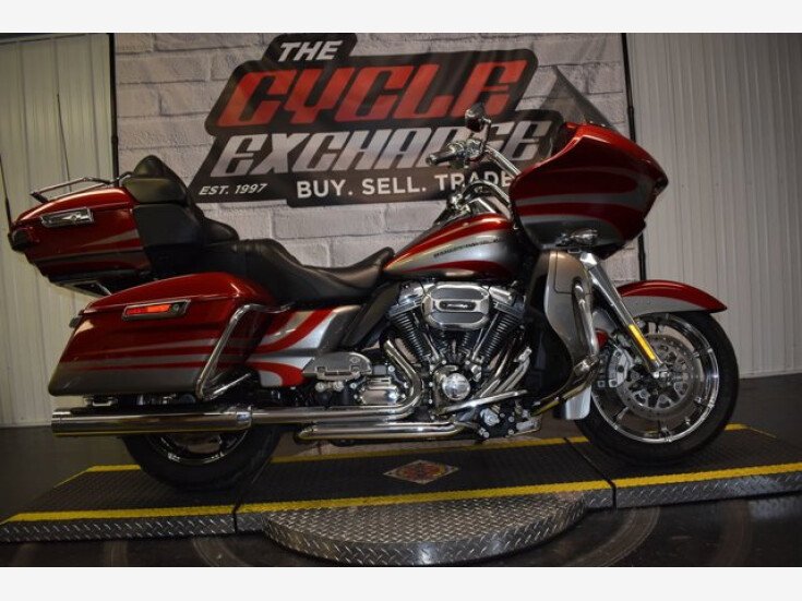 Thumbnail Photo undefined for 2016 Harley-Davidson CVO