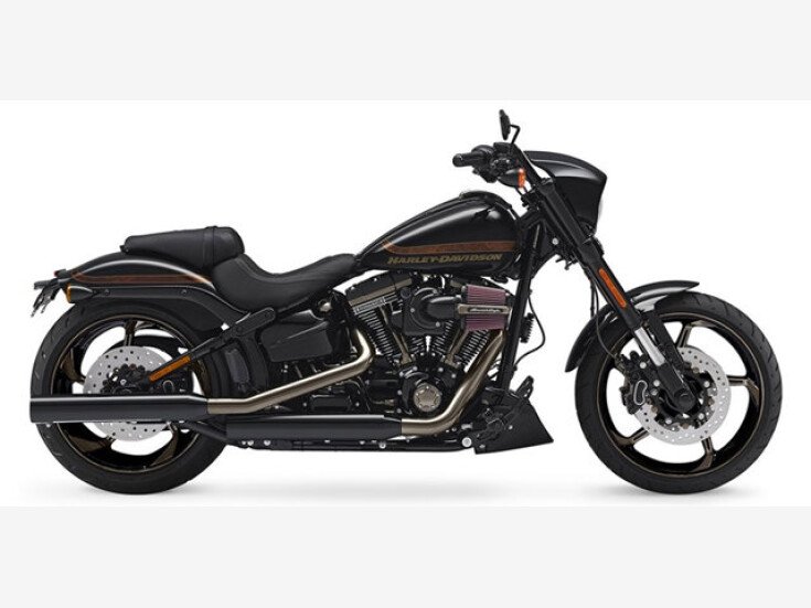 Thumbnail Photo undefined for 2016 Harley-Davidson CVO