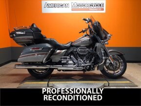 2016 Harley-Davidson CVO Electra Glide Ultra Limited for sale 201222439