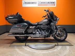 2016 Harley-Davidson CVO Electra Glide Ultra Limited for sale 201222439