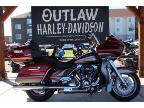 2016 Harley-Davidson CVO for sale 201254916