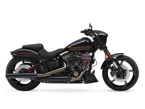 2016 Harley-Davidson CVO for sale 201274973