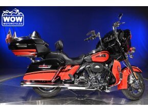 2016 Harley-Davidson CVO Electra Glide Ultra Limited for sale 201285418