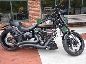 2016 Harley-Davidson CVO for sale 201301701