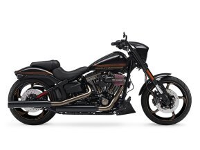 2016 Harley-Davidson CVO for sale 201303336