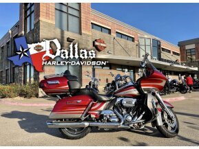 2016 Harley-Davidson CVO Road Glide Ultra for sale 201323846
