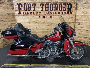 2016 Harley-Davidson CVO Electra Glide Ultra Limited for sale 201324071