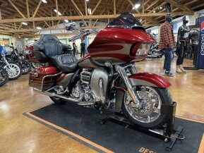 2016 Harley-Davidson CVO for sale 201419297