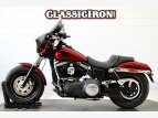 Thumbnail Photo 3 for 2016 Harley-Davidson Dyna Fat Bob