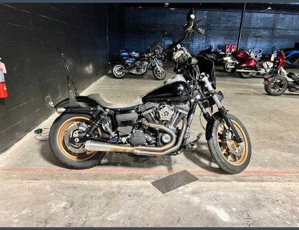 Thumbnail Photo undefined for 2016 Harley-Davidson Dyna Low Rider S