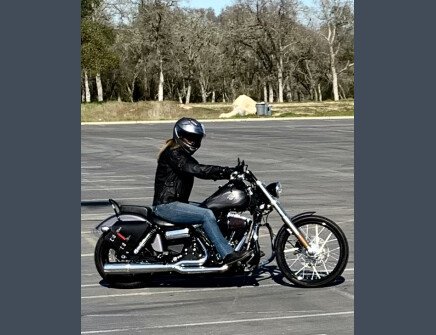 Photo 1 for 2016 Harley-Davidson Dyna 103 Wide Glide for Sale by Owner