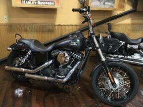 2016 Harley-Davidson Dyna Street Bob for sale 201173416
