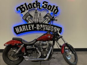 2016 Harley-Davidson Dyna
