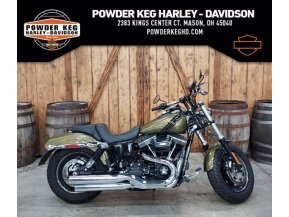 2016 Harley-Davidson Dyna Fat Bob for sale 201194399