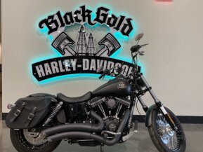 2016 Harley-Davidson Dyna Street Bob for sale 201196907