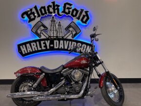 2016 Harley-Davidson Dyna Street Bob for sale 201203057