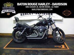 2016 Harley-Davidson Dyna Street Bob for sale 201234842