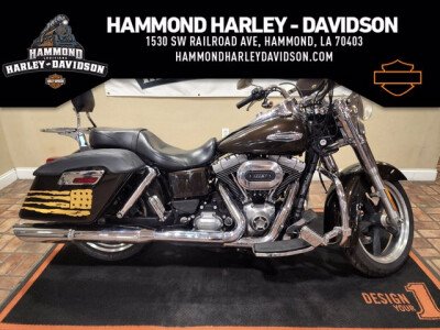 2016 Harley-Davidson Dyna for sale 201258482