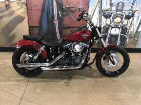 2016 Harley-Davidson Dyna Street Bob for sale 201264189